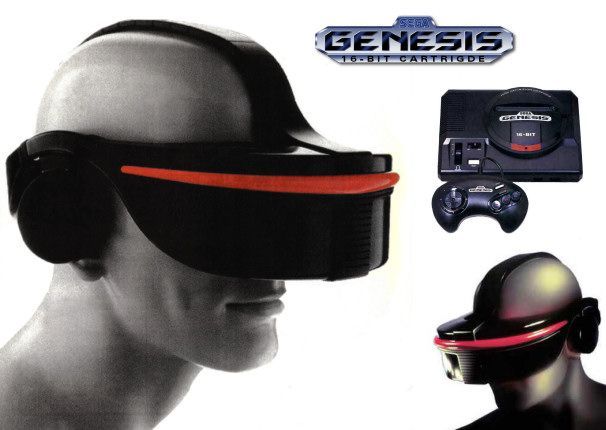 Sega VR