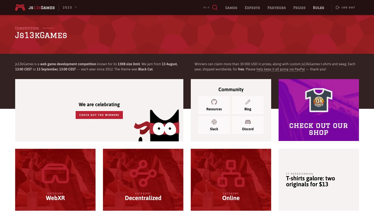 js13kGames