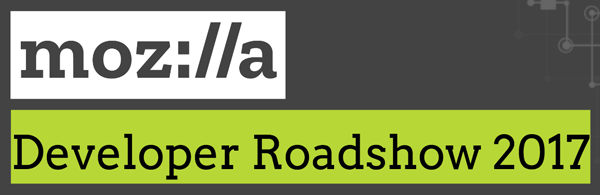 Mozilla Developer Roadshow with Gamedev.js