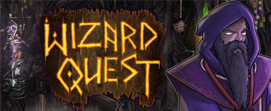 Wizard Quest - banner