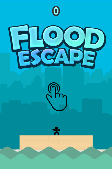 Flood Escape prototype